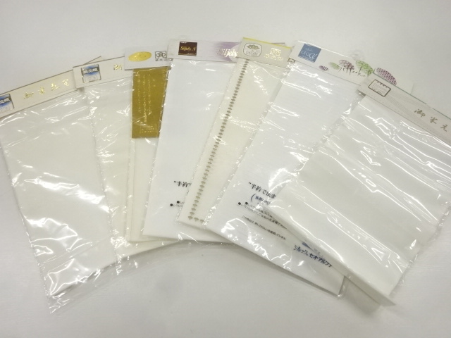 アンティーク　半衿7枚セット